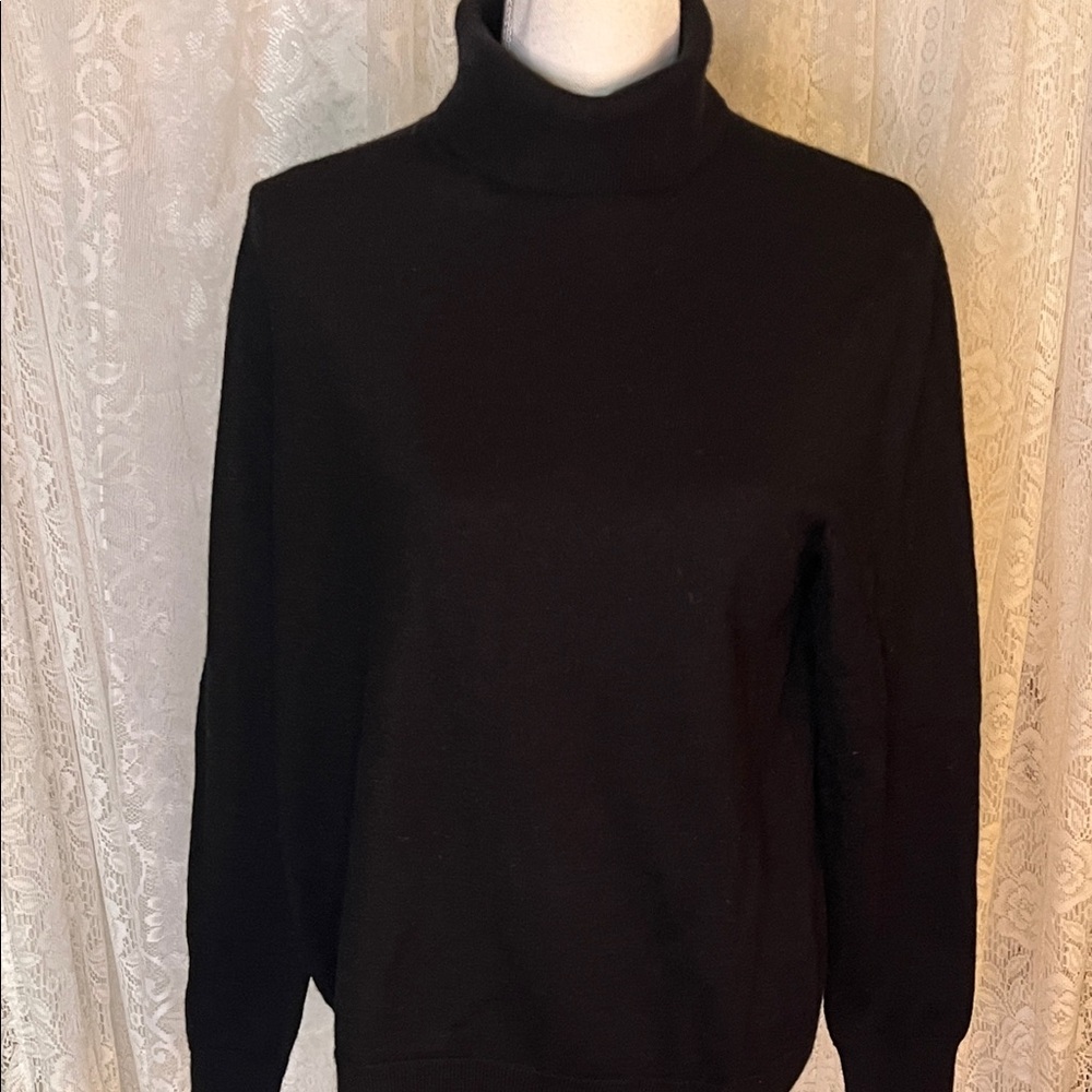 CLUB ROOM Turtleneck Sweater
